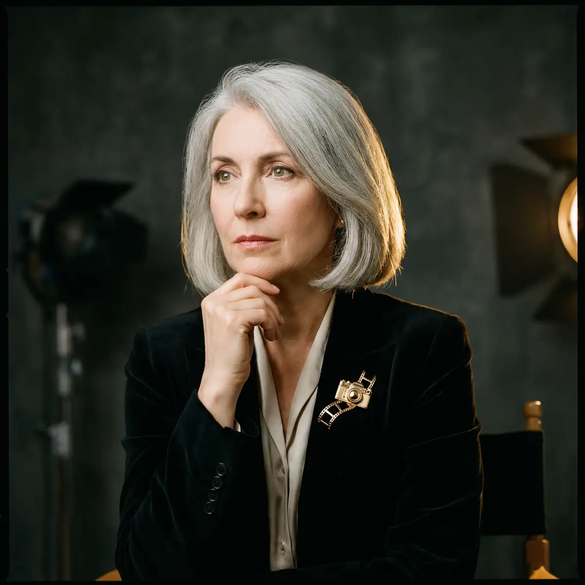 Elena Voss - 甜蜜皮鞭完整电影 平台国际评审，欧洲电影学院成员